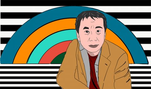 La letteratura di Murakami Haruki